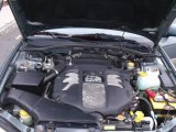 2002 Subaru Outback 3.0 L.L.Bean Edition Wagon 3.0 Liter DOHC 24-Valve Flat 6 Cylinder Engine