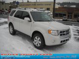 2011 White Suede Ford Escape Limited V6 4WD #41373344