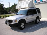 2003 Land Rover Discovery S