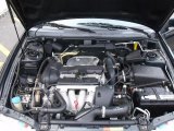 2001 Volvo S40 1.9T SE 1.9 Liter Turbocharged DOHC 16-Valve 4 Cylinder Engine