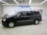2011 Blackberry Pearl Chrysler Town & Country Touring - L #41373353