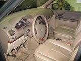2006 Buick Terraza CXL Cashmere Interior