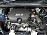 2006 Buick Terraza CXL 3.5 Liter OHV 12-Valve V6 Engine