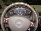 2006 Buick Terraza CXL Steering Wheel