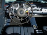 1969 Mercedes-Benz SL Class 280 SL Roadster Steering Wheel