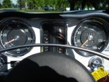 1969 Mercedes-Benz SL Class 280 SL Roadster Gauges