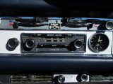1969 Mercedes-Benz SL Class 280 SL Roadster Controls