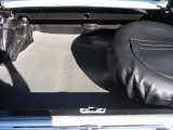 1969 Mercedes-Benz SL Class 280 SL Roadster Trunk
