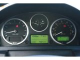 2009 Land Rover LR3 SE Gauges
