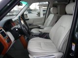 2003 Land Rover Range Rover Interiors