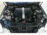 2004 Mercedes-Benz E 320 Sedan 3.2L SOHC 18V V6 Engine