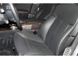 2004 BMW 7 Series 745Li Sedan Black/Black Interior