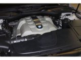 2004 BMW 7 Series 745Li Sedan 4.4 Liter DOHC 32 Valve V8 Engine