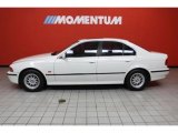 1998 Alpine White III BMW 5 Series 528i Sedan #41373516