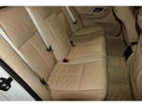 1998 BMW 5 Series 528i Sedan Beige Interior