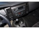 2003 Dodge Dakota SXT Regular Cab Controls