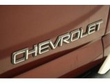 2003 Chevrolet Suburban 1500 LT 4x4 Marks and Logos