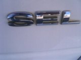 2004 Ford Freestar SEL Marks and Logos