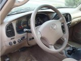 2003 Toyota Tundra SR5 Access Cab 4x4 Steering Wheel