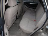 2006 Toyota 4Runner SR5 Taupe Interior