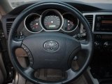 2006 Toyota 4Runner SR5 Steering Wheel