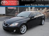 2007 Lexus IS 250