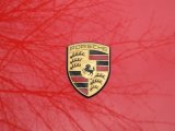 2003 Porsche Boxster S Marks and Logos