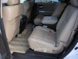 2008 Toyota Sequoia Platinum 4WD Sand Beige Interior
