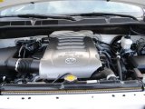 2008 Toyota Sequoia Platinum 4WD 5.7 Liter DOHC 32-Valve i-Force Dual VVT-i V8 Engine