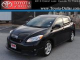 2009 Black Sand Mica Toyota Matrix S #41373285