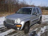 2004 Bright Silver Metallic Jeep Liberty Sport 4x4 #41373289