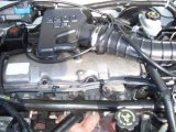 2002 Chevrolet Cavalier Sedan 2.2 Liter OHV 8-Valve 4 Cylinder Engine