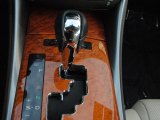 2009 Lexus IS 350 6 Speed Paddle-Shift Automatic Transmission