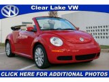 2008 Volkswagen New Beetle SE Convertible