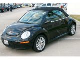 2009 Volkswagen New Beetle 2.5 Convertible Data, Info and Specs