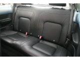 2010 Volkswagen New Beetle 2.5 Coupe Black Interior