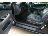 2006 Honda Accord EX-L V6 Sedan Black Interior