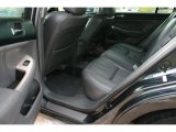 2006 Honda Accord EX-L V6 Sedan Black Interior