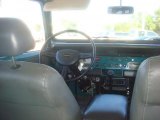 1981 Toyota Land Cruiser FJ40 Dashboard