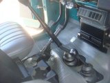 1981 Toyota Land Cruiser FJ40 4 Speed Manual Transmission