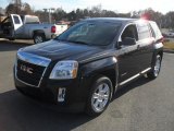 2011 Onyx Black GMC Terrain SLE #41404254