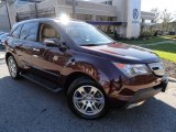 2008 Acura MDX Technology