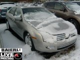 2007 Silver Birch Metallic Ford Fusion SEL V6 AWD #41403943