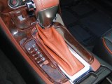 2009 Chevrolet Malibu LTZ Sedan 6 Speed Tapshift Automatic Transmission