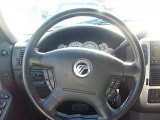 2004 Mercury Mountaineer V8 AWD Steering Wheel