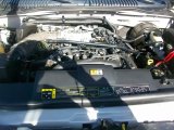 2004 Mercury Mountaineer V8 AWD 4.6 Liter SOHC 16 Valve V8 Engine