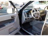 2009 Ford Escape Hybrid 4WD Stone Interior