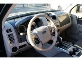 2009 Ford Escape Hybrid 4WD Stone Interior