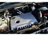 2009 Ford Escape Hybrid 4WD 2.5 Liter DOHC 16-Valve Duratec Atkinson-Cycle 4 Cylinder Gasoline/Electric Hybrid Engine