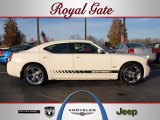 2009 Stone White Dodge Charger R/T #41403977
